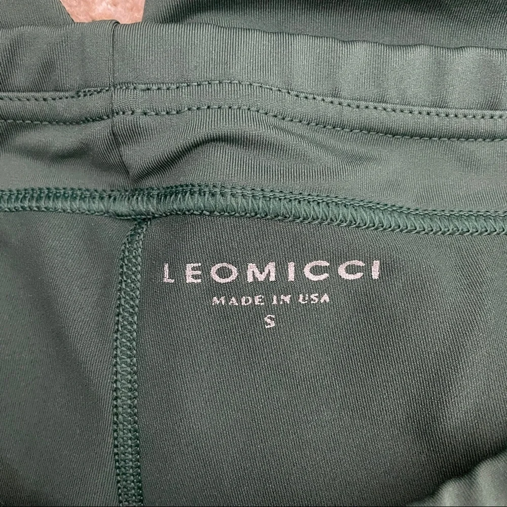 Leomicci Running Tights Compression Shorts